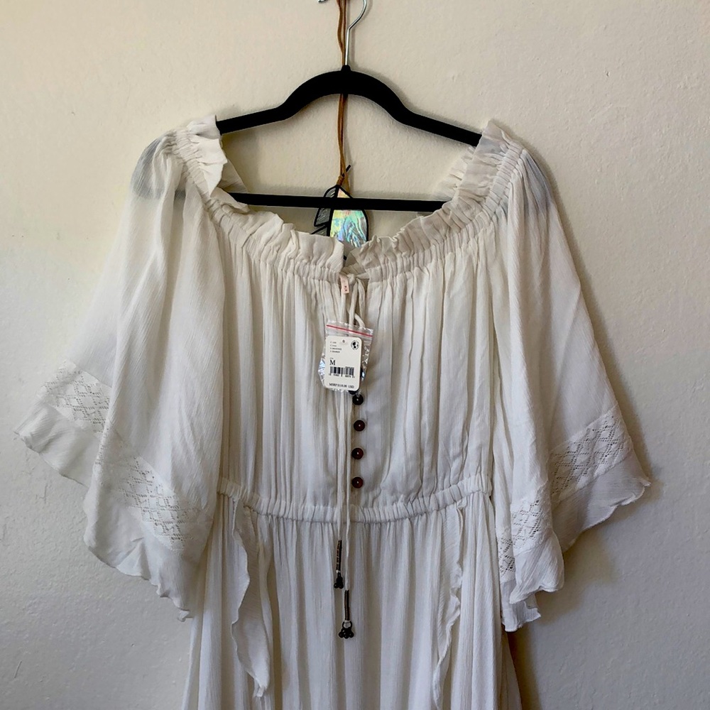 Free People Beach Bliss Maxi Dress